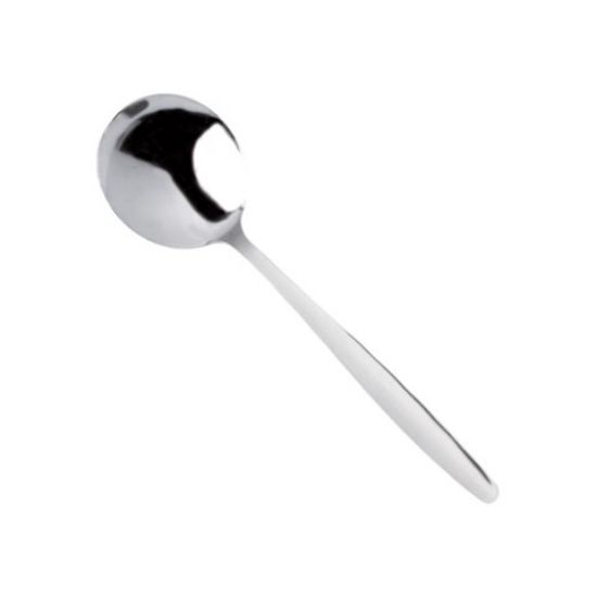 Picture of MILLENIUM ECONOMY SOUP SPOON ST/ST (PACK OF 12)