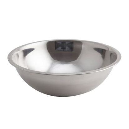 Picture of MIXING BOWL CURVED SIDE WITH FLAT BOTTOM 4ltr