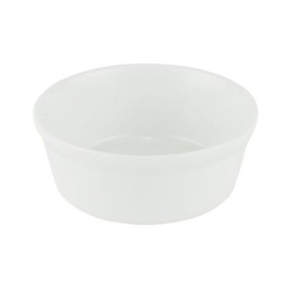 Picture of CHURCHILL ROUND PIE DISH 17.6oz 5.25" WHITE (CASE OF 12)