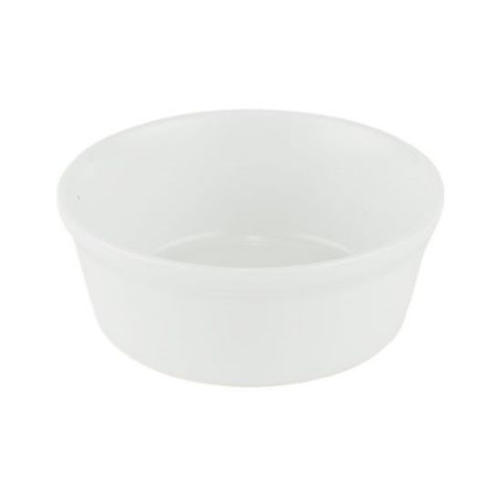 Picture of CHURCHILL ROUND PIE DISH 17.6oz 5.25" WHITE (CASE OF 12)