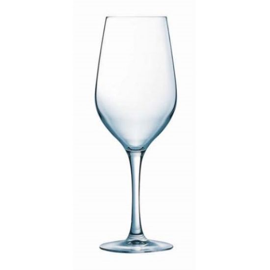 Picture of CASE OF 24 MINERAL WINE GLASS 11.75oz H2007