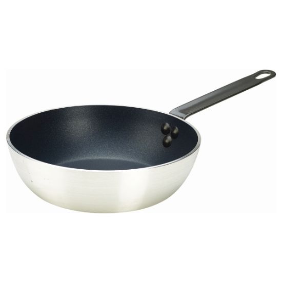 Picture of SAUTE PAN NON STICK TEFLON ALUMINIUM 26CM