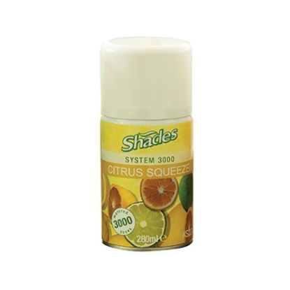 Picture of SHADES SYSTEM 3000 AEROSOLS CITRUS SQUEEZE x 1