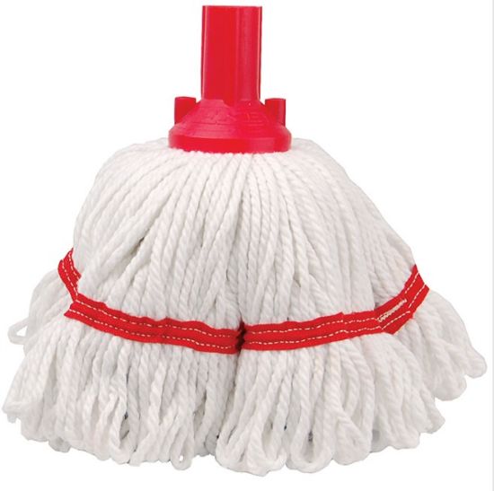 Picture of EXEL REVOLUTION MOP HEAD 200 GRM RED (SINGLE)