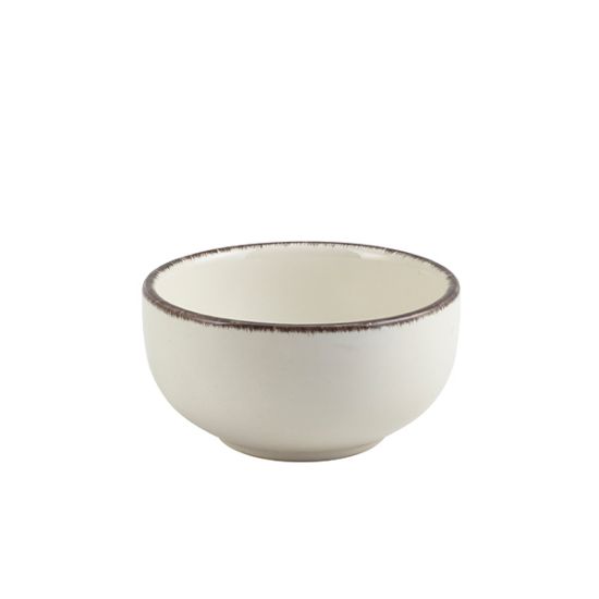 Picture of TERRA STONEWARE SERENO GREY ROUND BOWL 11.5CM (6)