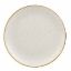 Picture of CHURCHILL STONECAST COUPE PLATE 10.25" BARLEY WHITE (CASE OF 12)