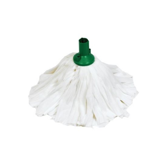 Picture of EXEL BIG WHITE MOP 120G GREEN (SINGLE)