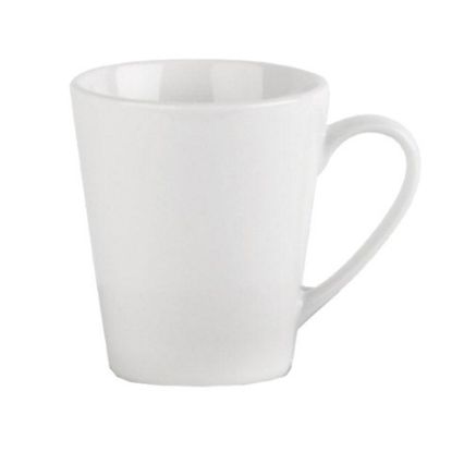 Picture of SIMPLY CONICAL MUG 10oz WHITE (SINGLE)