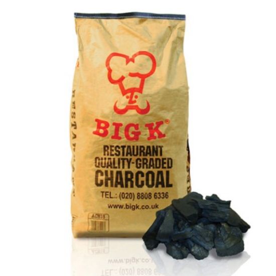 Picture of RESTAURANT CHARCOAL 15KG