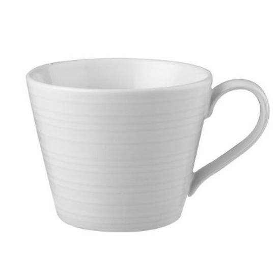 Picture of CHURCHILL RUSTICS SNUG MUG 12oz WHITE (CASE OF 6)