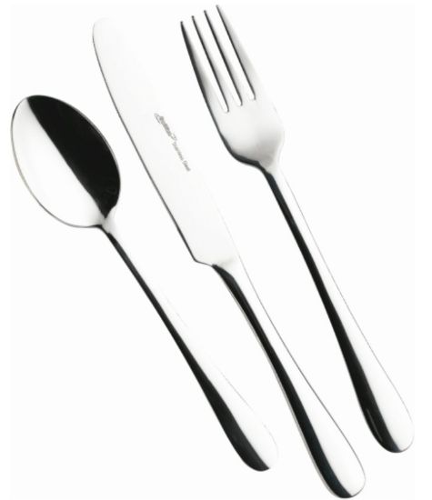 Picture of GENWARE FLORENCE SOUP SPOON 18/0 (12)