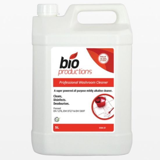 Picture of BACTERIAL WASHROOM CLEANER 5LTR (2)