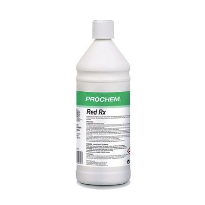 Picture of RED RX CARPET AND FABRIC DESTAINER 1LTR