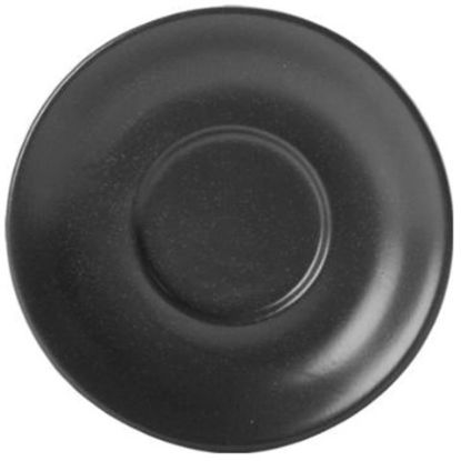 Picture of SEASONS GRAPHITE SAUCER 16cm (CASE OF 6)