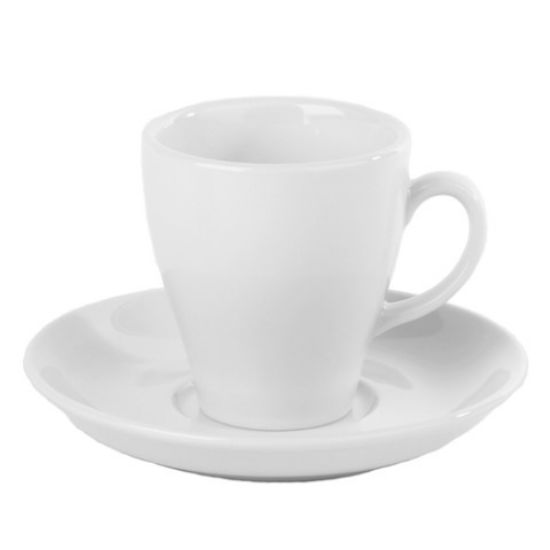 Picture of CASE OF PORCELITE TORINO SAUCER 6.75" (6)