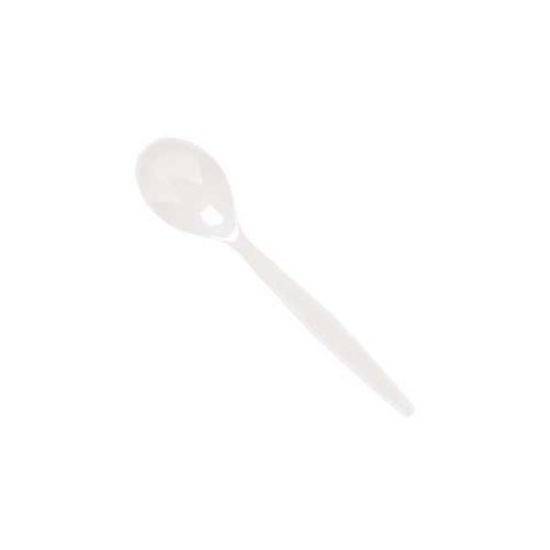 Picture of POLYCARB TEA SPOON WHITE (12)