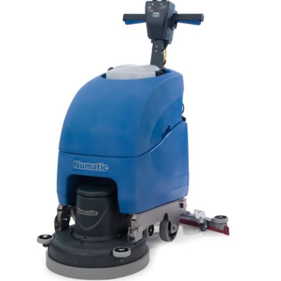 Picture of NUMATIC TWINTEC MAINS TT4045G SCRUBBER DRYER