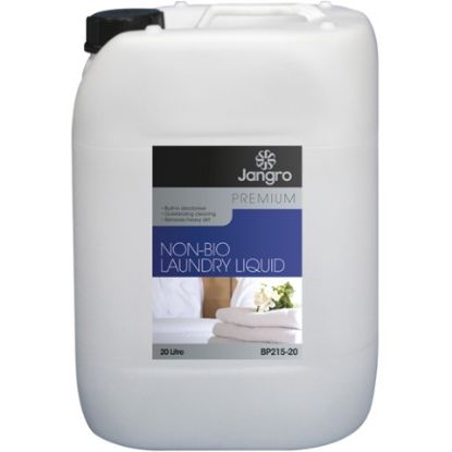 Picture of JANGRO PREMIUM NON BIO LAUNDRY LIQUID 20L