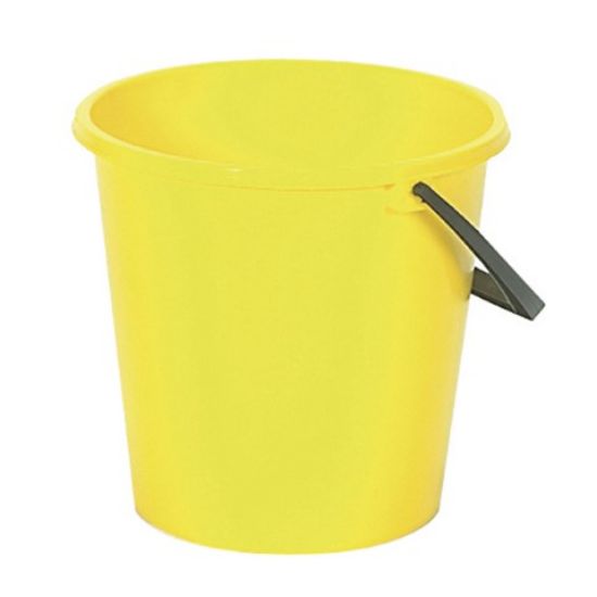 Picture of BUCKET 10LTR YELLOW