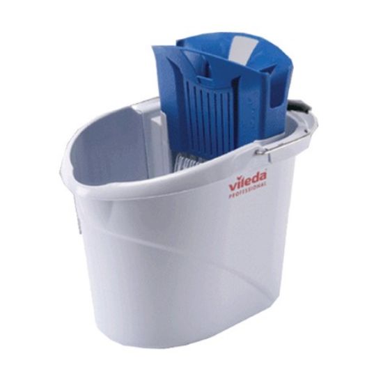 Picture of VILEDA ULTRASPEED MINI 10LTR KIT BLUE