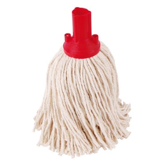 Picture of EXEL PY SOCKET MOP HEAD 200GM RED (SINGLE)