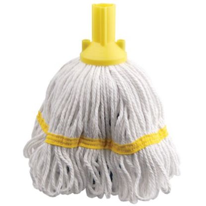 Picture of REVOLUTION HYGIEMIX MOP HEAD 250G YELLOW (SINGLE)