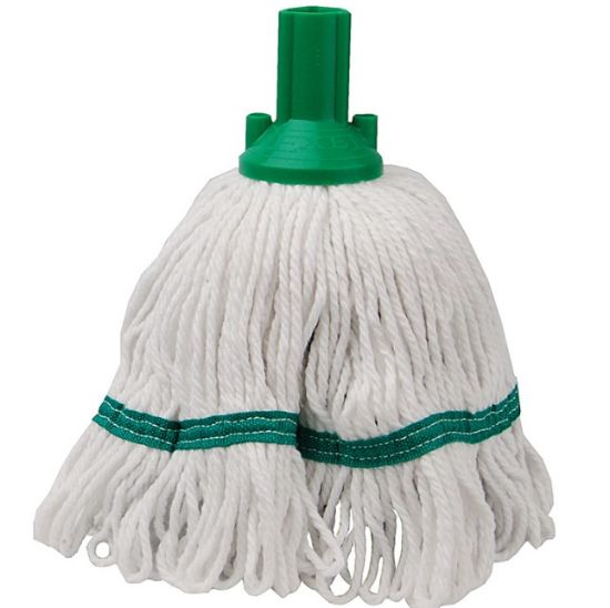 Picture of EXEL REVOLUTION MOP HEAD 200 GRM GREEN (SINGLE)