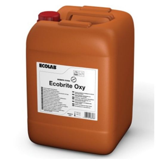 Picture of ECOBRITE OXY CONC LIQUID 1 X 10LTR