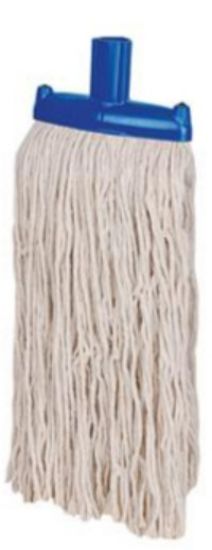 Picture of PRAIRIE PY MOP HEAD 450G BLUE