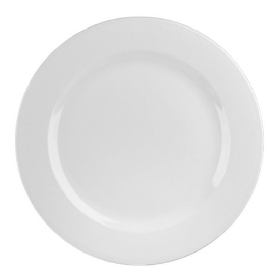 Picture of CHURCHILL PROFILE PLATE 12" WHITE (CASE OF 12)