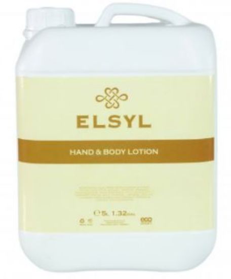 Picture of ELSYL 5LTR HAND AND BODY LOTION REFILL (2)