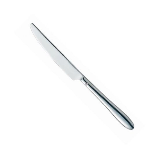 Picture of CASE OF 12 LAZZO DESSERT KNIFE SOLID HANDLE 