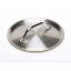 Picture of GENWARE STAINLESS STEEL SAUCEPAN LID 16cm (FITS 1.9LTR)