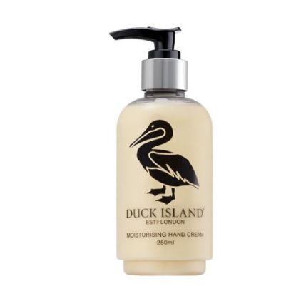 Picture of DUCK ISLAND MOISTURISING HAND CREAM PUMP BOTTLE 250ML x 1 