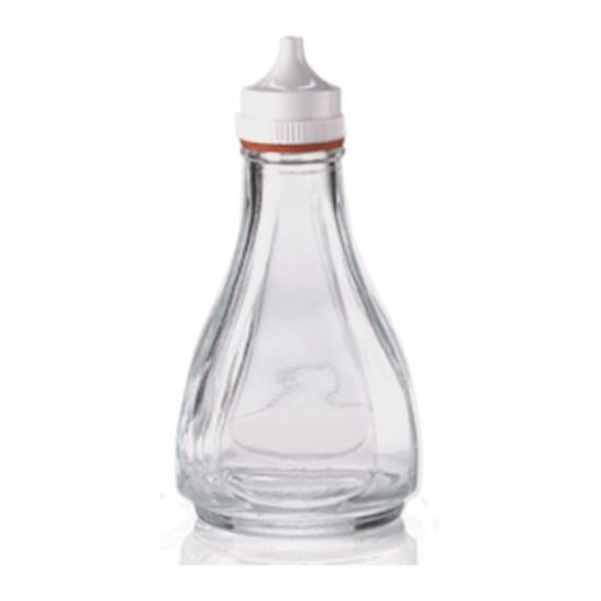 Picture of BASIC GLASS VINEGAR BOTTLE x 1