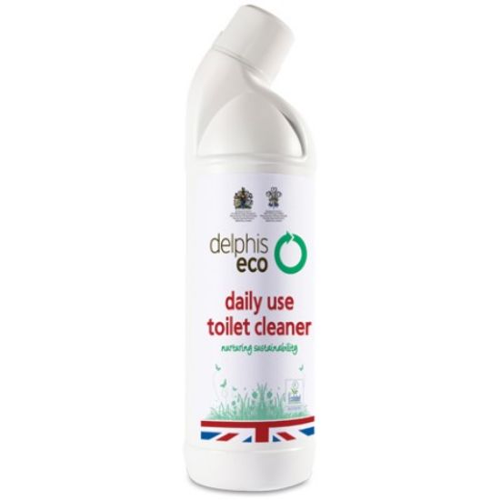 Picture of DELPHIS ECO DAILY USE TOILET CLEANER 750ml (SINGLE)