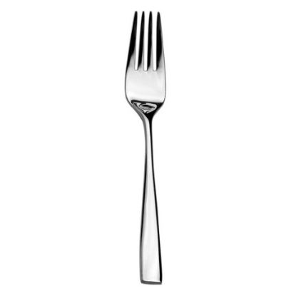 Picture of LOTUS DESSERT FORK 18/10 (CASE OF 12)