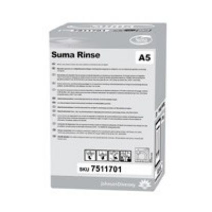 Picture of SUMA RINSE AID SAFEPACK A5 10LTR