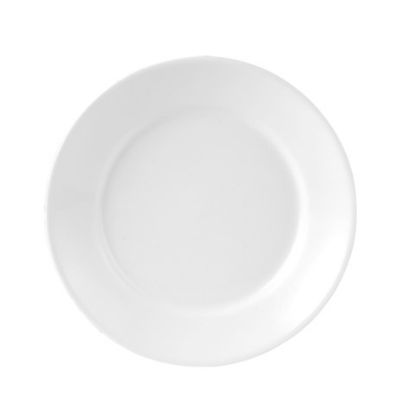 Picture of PORCELITE WINGED PLATE 9" (CASE OF 6)