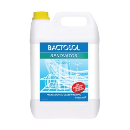 Picture of BACTOSOL GLASS RENOVATOR 5L (CASE OF 2) **DG**