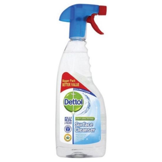 Picture of DETTOL MULTI SURFACE CLEANER 750ML  *S