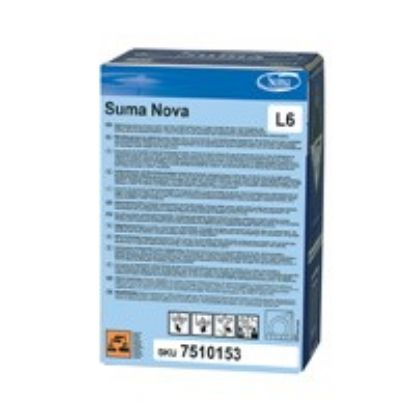 Picture of SUMA NOVA DISHWASHING SAFEPACK L6 10L **DG**