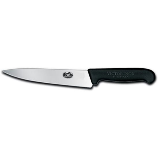 Picture of VICTORINOX CHEFS KNIFE 25cm BLACK