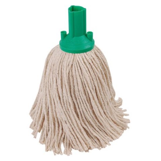 Picture of EXEL PY MOP HEAD 300GM GREEN (SINGLE)