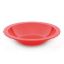 Picture of POLYCARB NARROW RIM BOWL 6.8" RED (12)