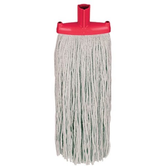 Picture of PRAIRIE MULTIFOLD MOP HEAD 12OZ 340G FIXING RED