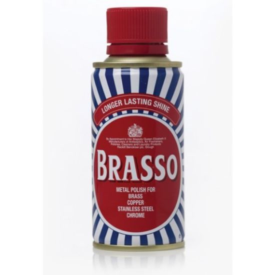 Picture of BRASSO MEDIUM 175ml (SINGLE)