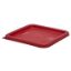 Picture of LID FOR POLYCARBONATE 5.7/7.6 LTR SQUARE FOOD STORAGE CONTAINER