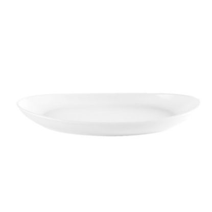 Picture of PORCELITE OVAL BISTRO PLATTER 13.5" (CASE OF 6)