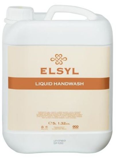 Picture of ELSYL 5LTR LIQUID HAND WASH REFILL (2)